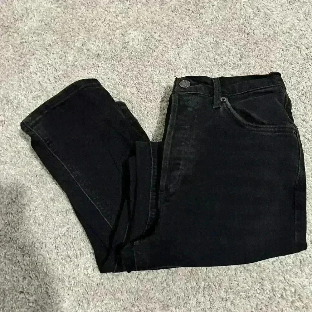 Agolde Straight leg jeans